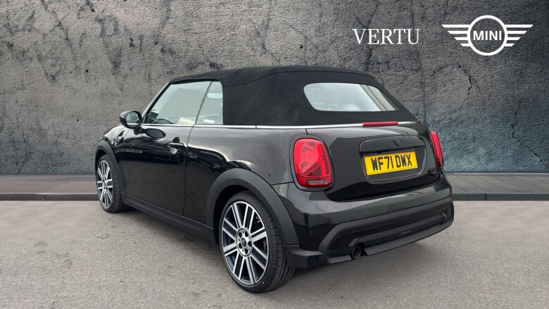 MINI Convertible 1.5 Cooper Exclusive 2dr Auto Petrol Convertible
